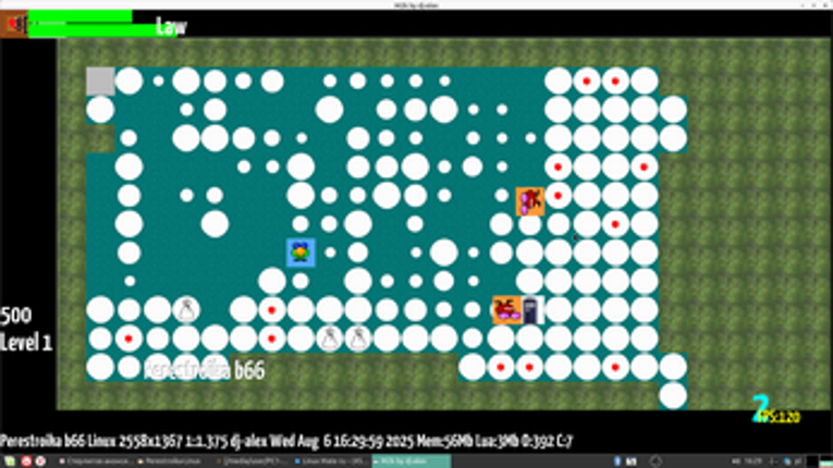 Perestroika remake screenshot