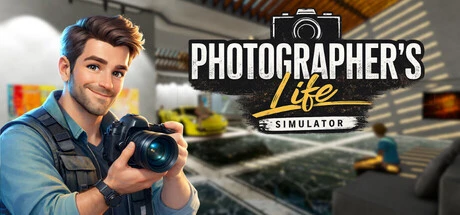 Games like Photographer's Life Simulator