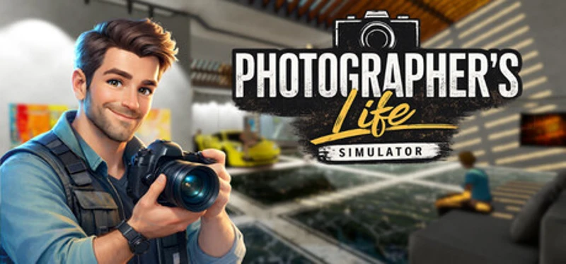 Photographer's Life Simulator Image