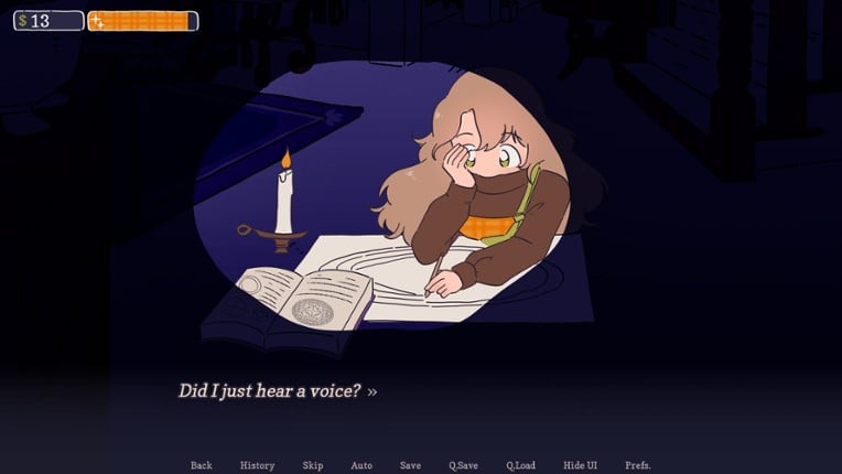 Pippa and Your Phantasmal Problem screenshot