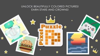 Pixel Puzzle - Best Original Picross Logic Puzzles Image