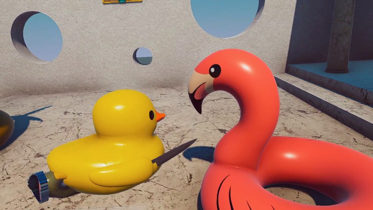 Placid Plastic Duck VR screenshot