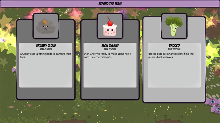 Plush Rangers screenshot