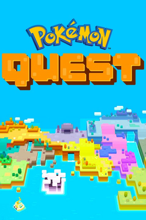 Games like Pokémon Quest