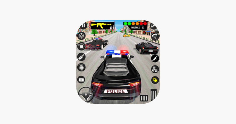 Police Car Games - Police Game Image