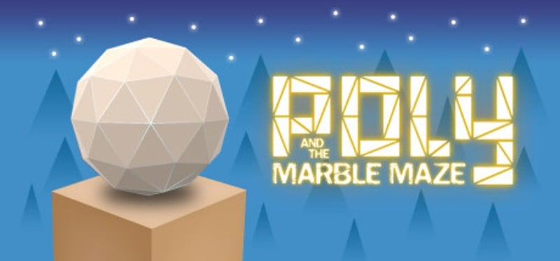 Poly and the Marble Maze Game Cover