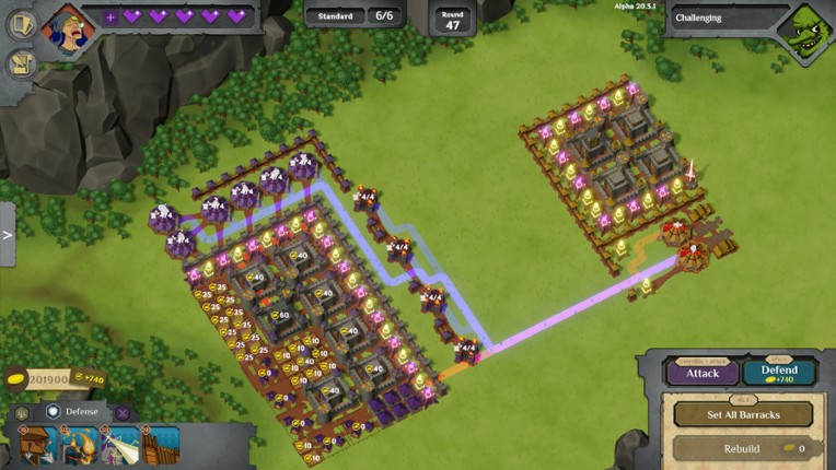 Possessed Kingdom screenshot
