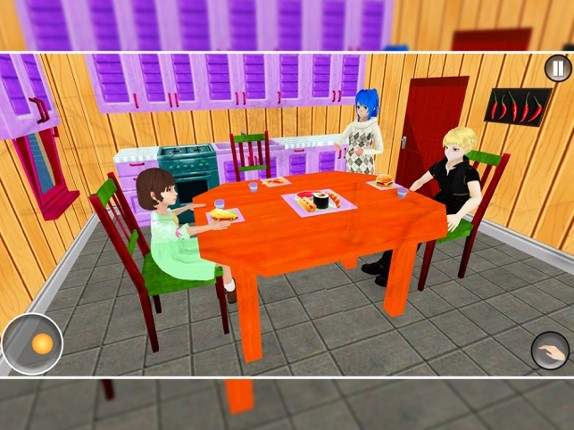 Pregnant Mom Simulator screenshot