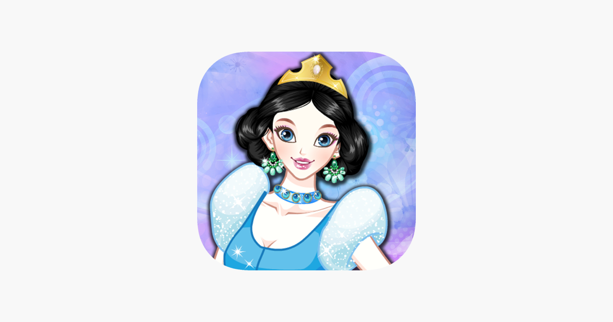 Games like Princess Make-up Salon - Pretty girl makeover