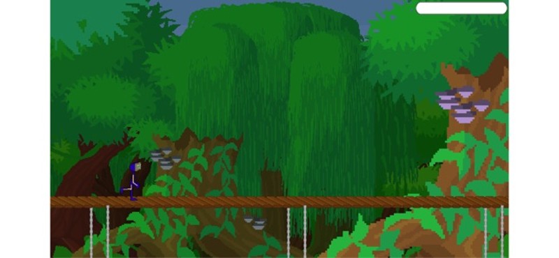 Project: Blue screenshot