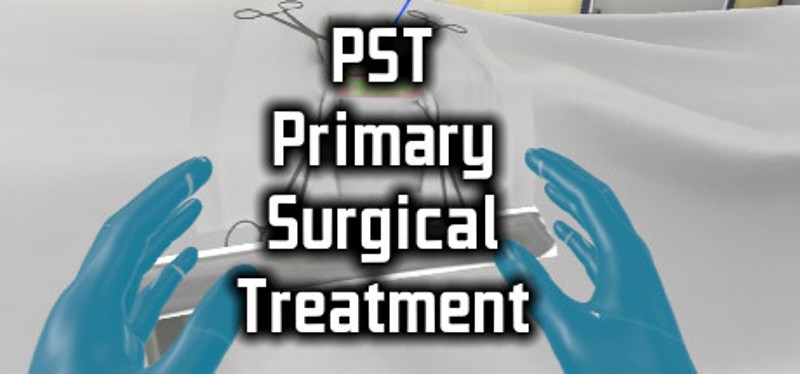 PST VR (Primary Surgical Treatment) Image