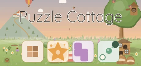 Games like Puzzle Cottage