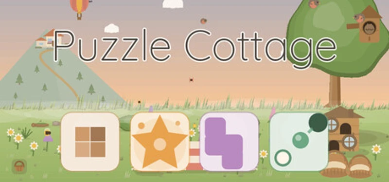 Puzzle Cottage Image