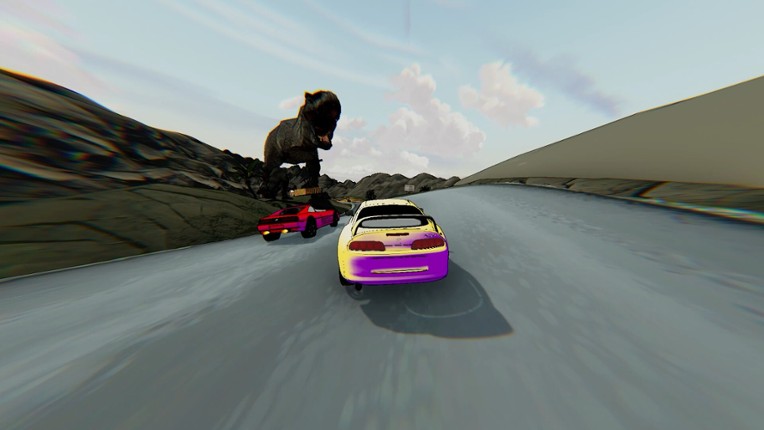 Race Jam screenshot