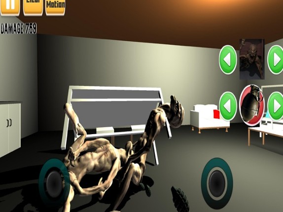 Ragdoll Monster Sandbox screenshot