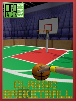 Real Classic Basketball - BE A STAR OF THIS GAME Image