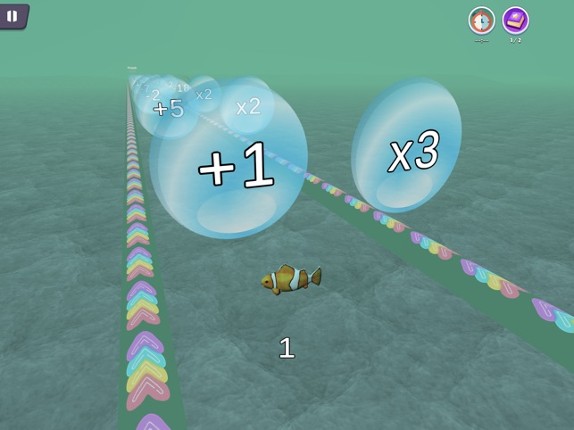 Real Fish Simulator screenshot