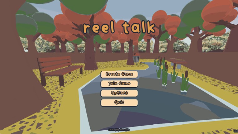 Reel Talk screenshot