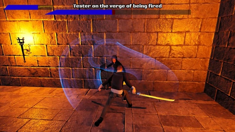 Revenge of The Gamer screenshot