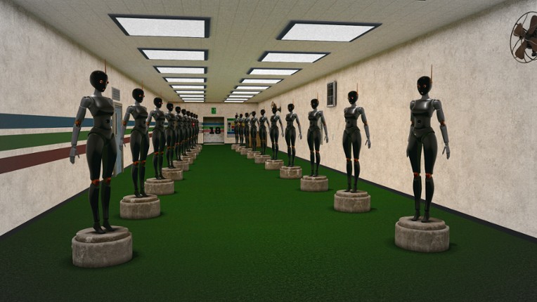 Robot Anomaly screenshot