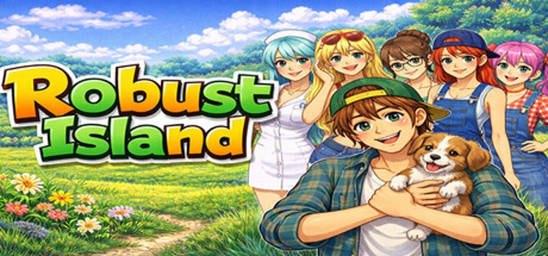 Robust Island Image