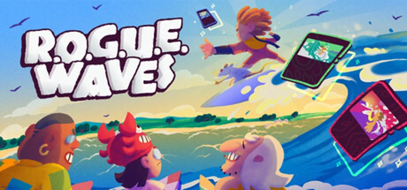 R.O.G.U.E. Waves Image