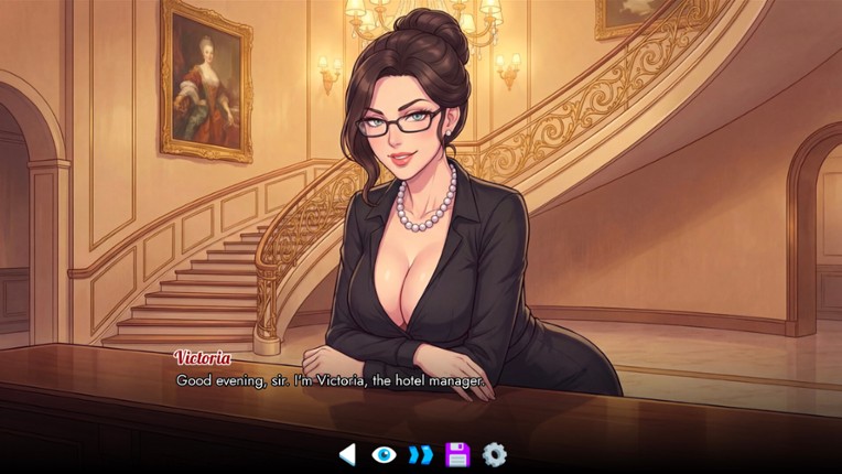 Room Service screenshot