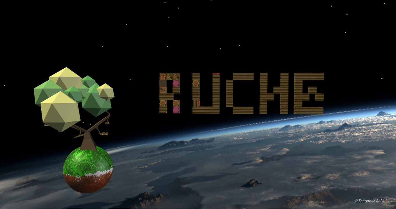 Games like Ruche l'happy culture