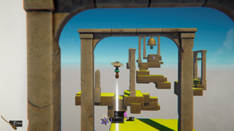 Ruínas de Páramo Image