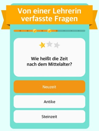 SachMeister - Das Kinder Quiz und Lernspiel für die Grundschule Image