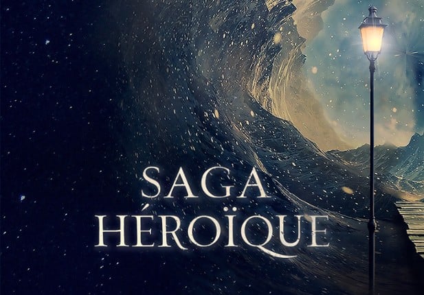 SAGA HÉROÏQUE (MINIMA) Game Cover