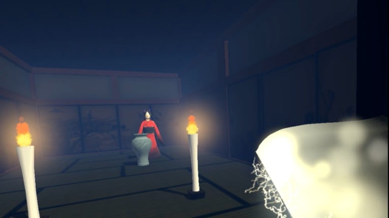 Samurai Sword VR screenshot