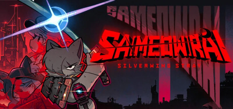 Sa[meow]rai: Silverwing Stray Image