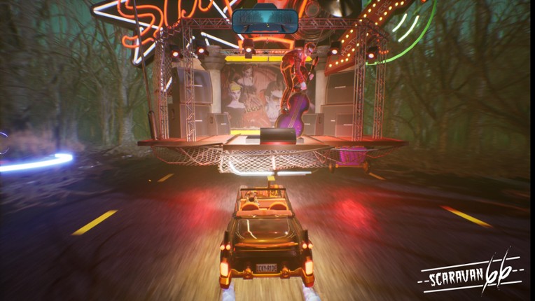 Scaravan 66 screenshot