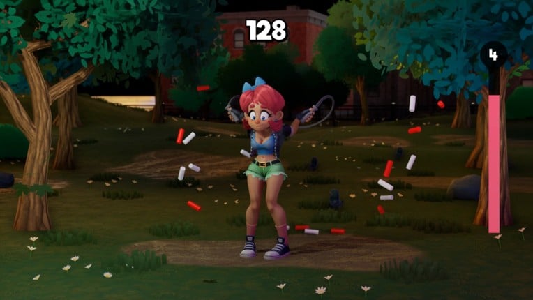 Scarlet Skips screenshot