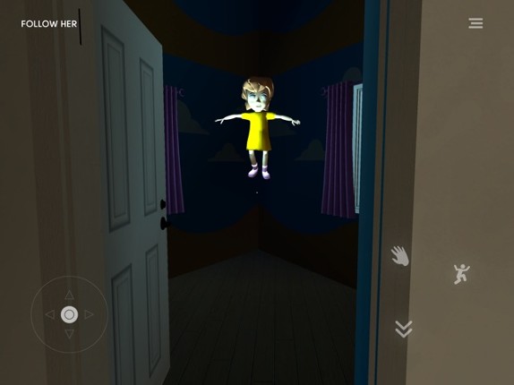 Scary Girl: Keep an eye on her screenshot