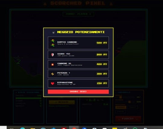 SCORCHED PIXEL Image