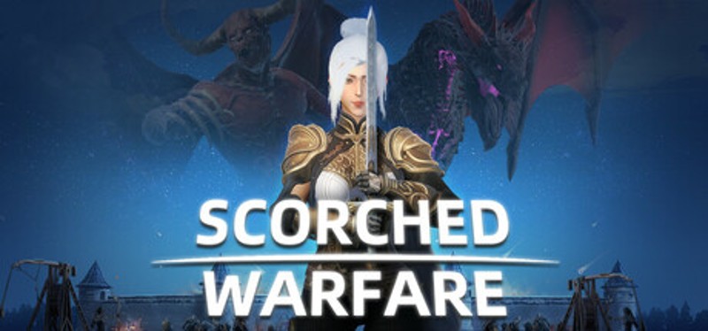 Scorched Warfare Image