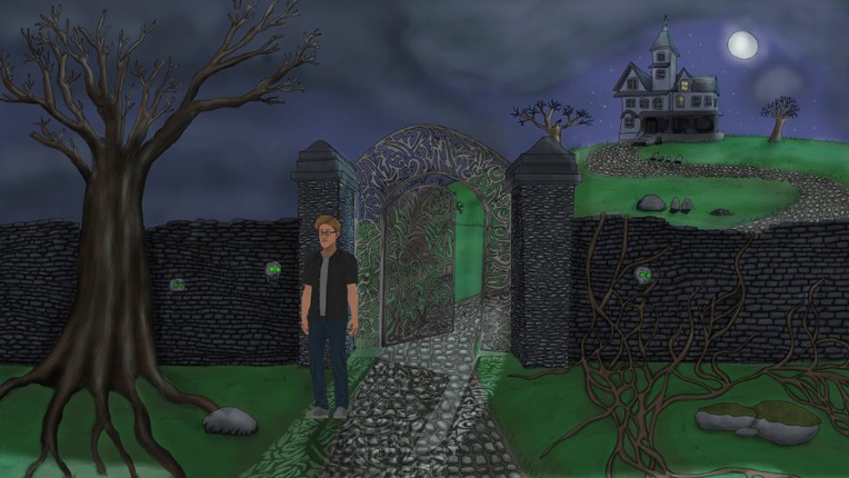 Scott Whiskers in: the Search for Mr. Fumbleclaw screenshot