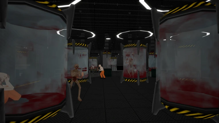 SCP: Broken God Image