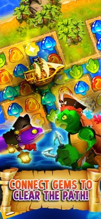 Seven Seas - Pirate Quest Image