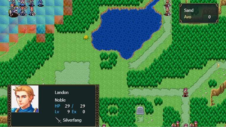 Shadow Spell Saga: The Winds of Fate screenshot