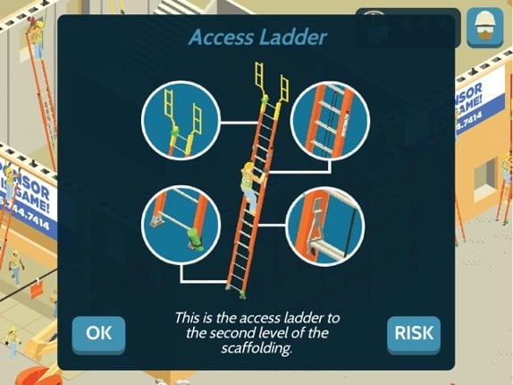 Site Coach: Ladder Safety screenshot