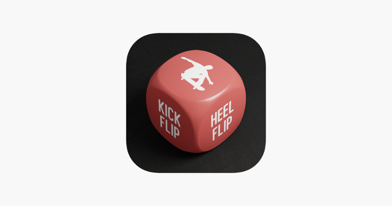 Skateboard Dice: Sk8 or Dice! Image