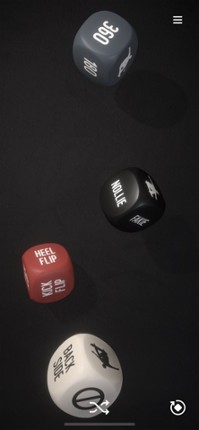 Skateboard Dice: Sk8 or Dice! Image
