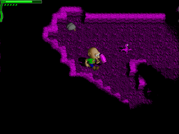 Sleepless Hollow screenshot