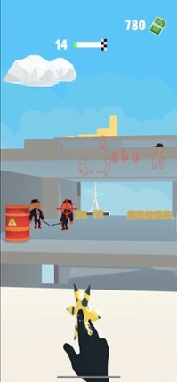 Slicey Assassin screenshot