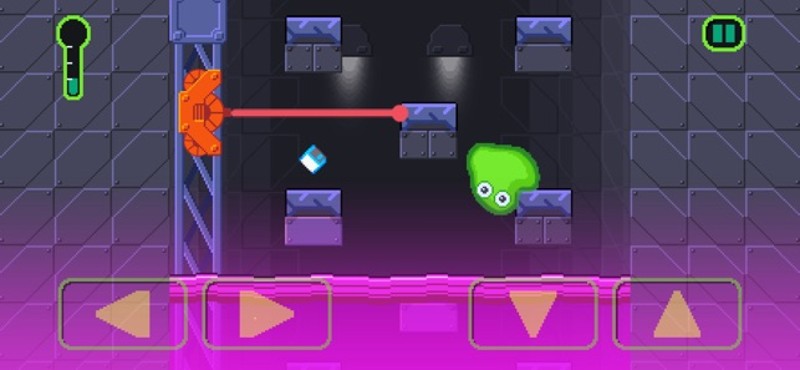 Slime Labs screenshot