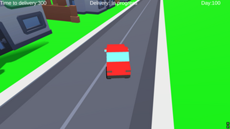 Snack Runner screenshot