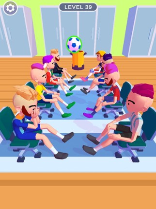 Soccer Life 3D screenshot